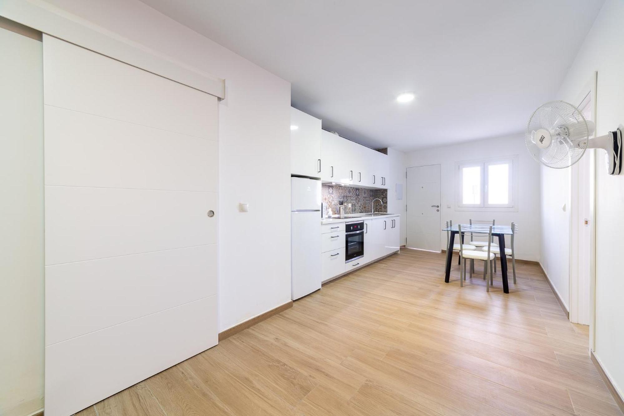 Almeriasuite Roca Apartment
