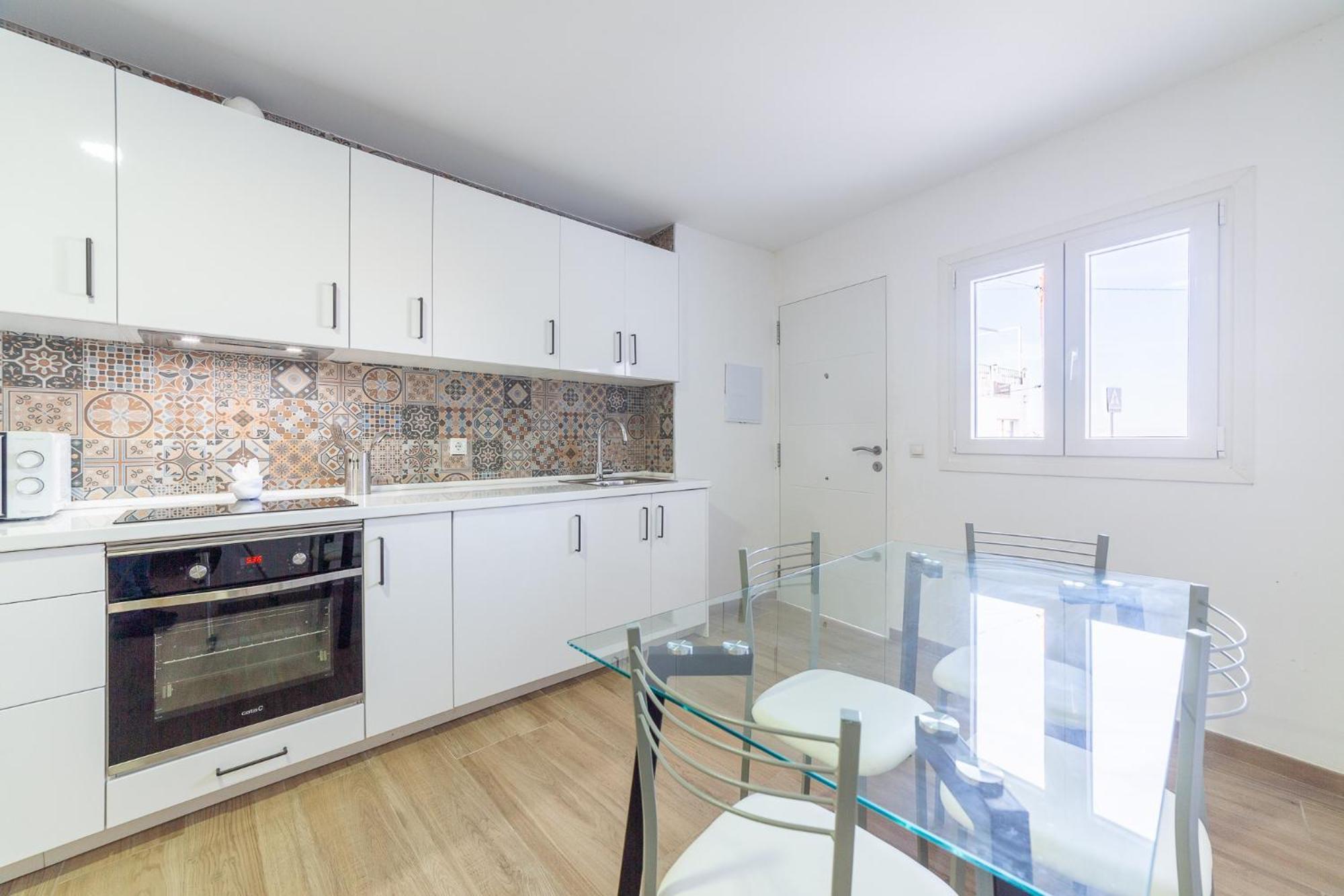Almeriasuite Roca Apartment *
